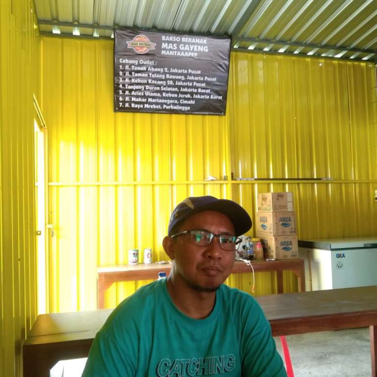 Kuliner Bakso Beranak Mas Gayeng Hadir di Purbalingga