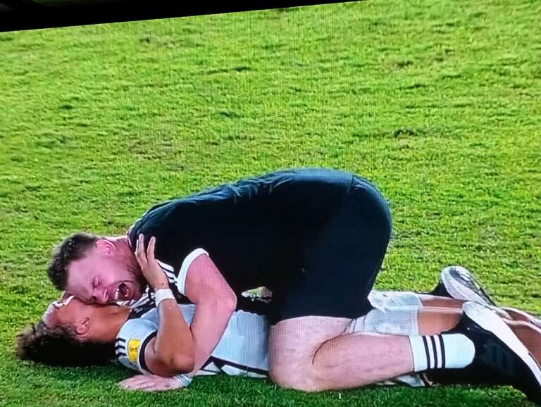 Lewat Drama Adu Penalti, Jerman Raih Juara Piala Dunia U-17