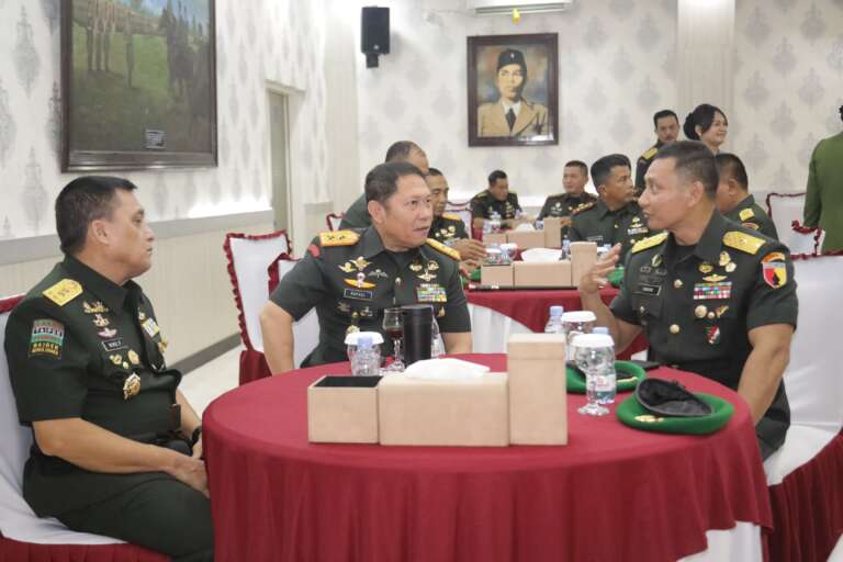 Gantikan Mayjen TNI Niko Fahrizal, Brigjen TNI Endro Satoto Jabat Kasdam V/Brawijaya