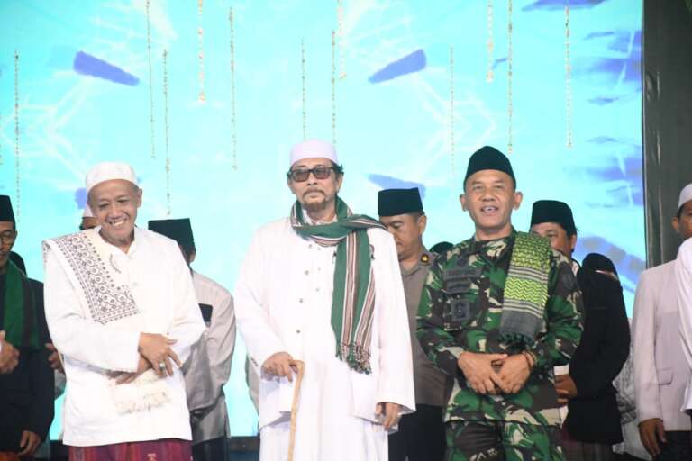 TNI Berkomitmen Pemilu 2024 Aman dan Damai