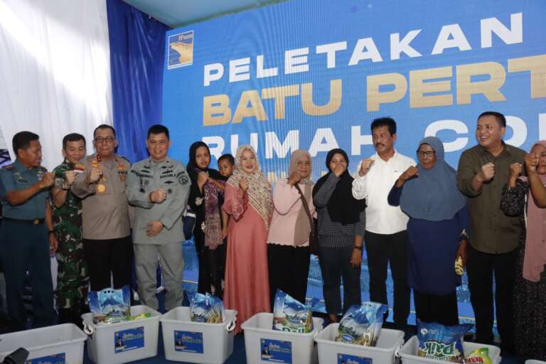 Pembangunan Rempang Eco City Dimulai, Walikota Batam: Bukti Pemerintah Hadir!