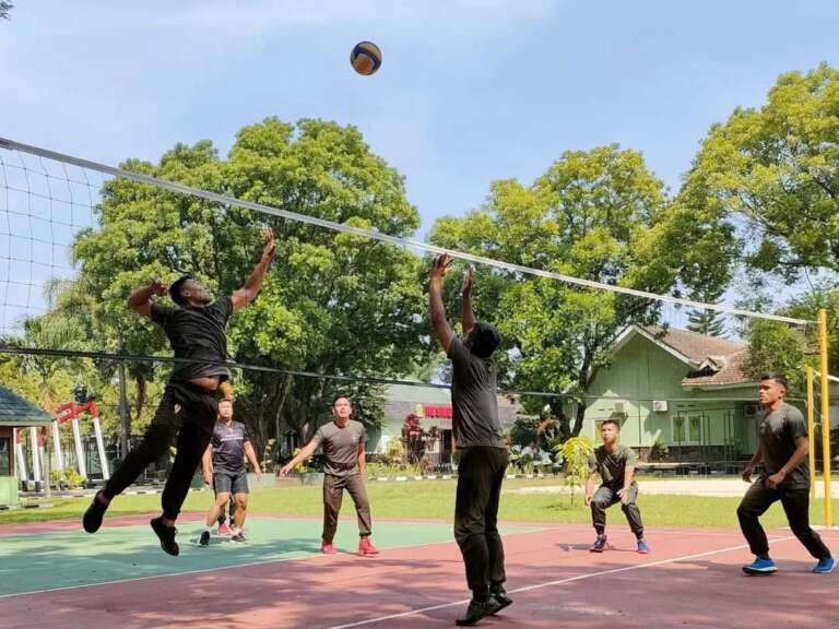 Danmenarmed 2 Kostrad: Masa Depanmu Tergantung Kondisi Fisikmu!