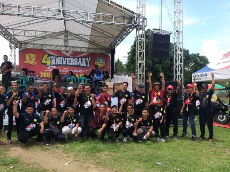 Ulang Tahun Ke-4, Paguyuban Travel Jawa Tengah Santuni Ratusan Anak Yatim