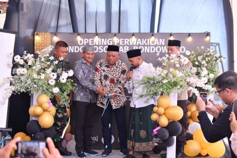 Kian Ekspansif, Freshnel Buka Perwakilan Mini Cabang Di Kota Tape