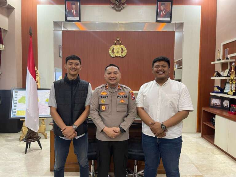 Tuntaskan Tugas Sebagai Kapolres Kediri, SEMMI Kediri Raya: Kami Apresiasi Kinerja AKBP Teddy Chandra!