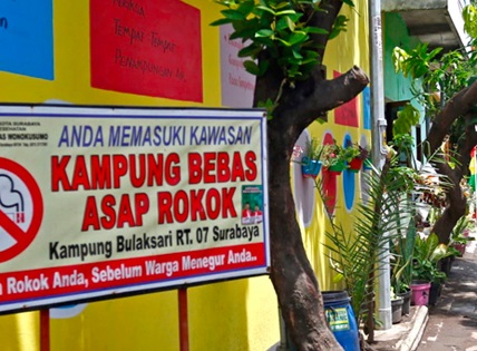 Terkait Kenaikan Pajak Rokok Elektrik, Pakar: Cara Menurunkan Konsumsi Ya Tambah Kawasan Tanpa Rokok!