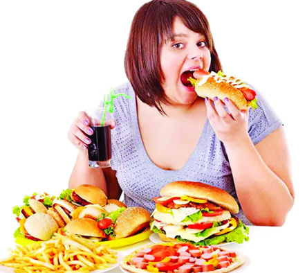 Konsumsi Junk Food Berlebihan, Inilah Bahaya Yang Mengancam Anda