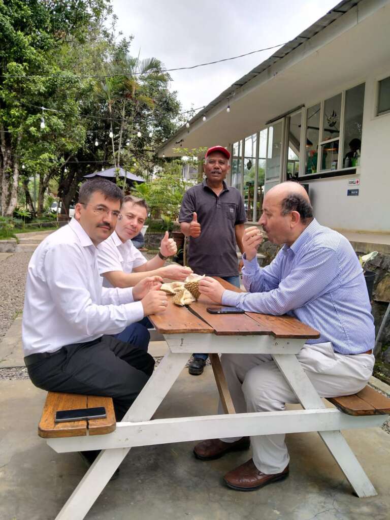 Kedatangan Tamu Pengusaha Turki, ISMI Jatim: Dilanjutkan Sinergi dan Kolaborasi! 