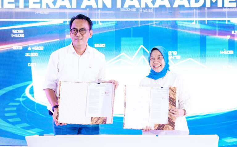 Sinergis, TelkomMetra dan AdMedika Hadirkan e-Meterai di Layanan AdPAS 