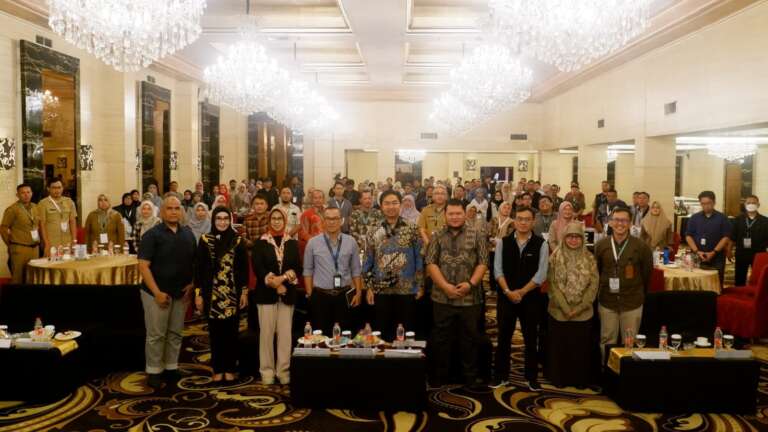 Pengelolaan Sampah dan Gas Rumah Kaca Jadi Prioritas Pemerintah Tahun 2024