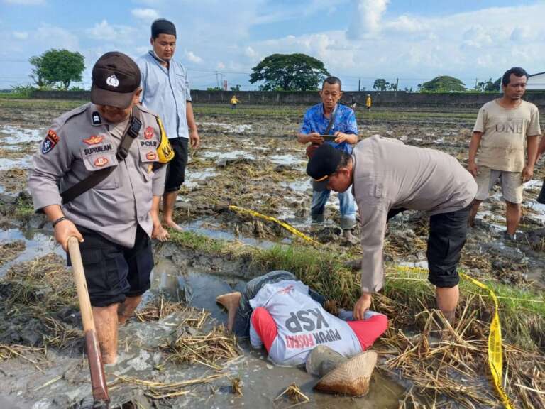 Soal Mayat Kakek Dalam Posisi Seperti Sujud di Sragen, Ini Penjelasan Polisi