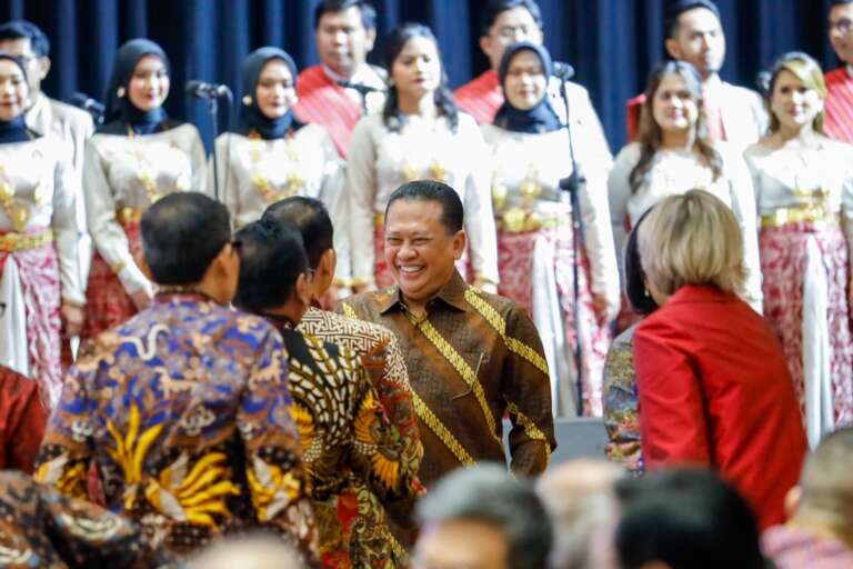 Pemilu 2024 Kondusif, Bamsoet Optimis Ekonomi Nasional Alami Peningkatan