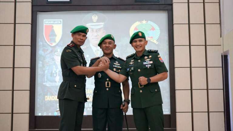 Letkol Inf Dwi Soerjono: Pemburu KKB Papua Yang Sekarang Jadi Dandim Ponorogo
