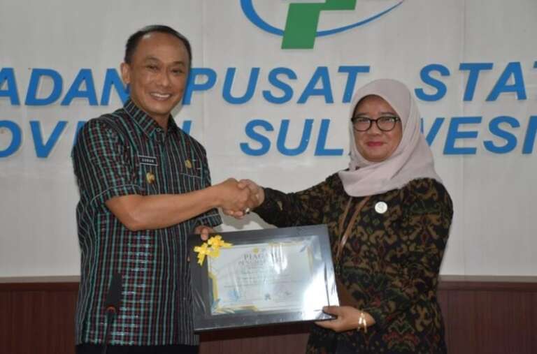 Pengendalian Inflasi Sulbar Februari 2024 Terbaik Kelima Nasional, Pj Gubernur: Maret Ramadan, Kita Harus Jaga!