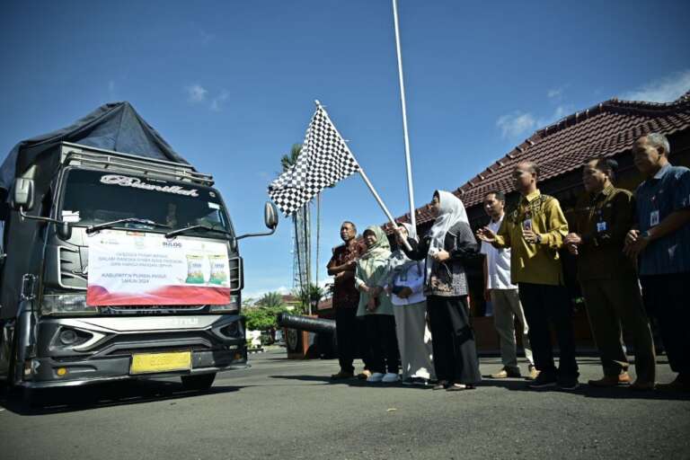 Harga Beras Naik, Bupati Tiwi: Untuk Minimalisir Beban Masyarakat, Pemerintah Harus Hadir!