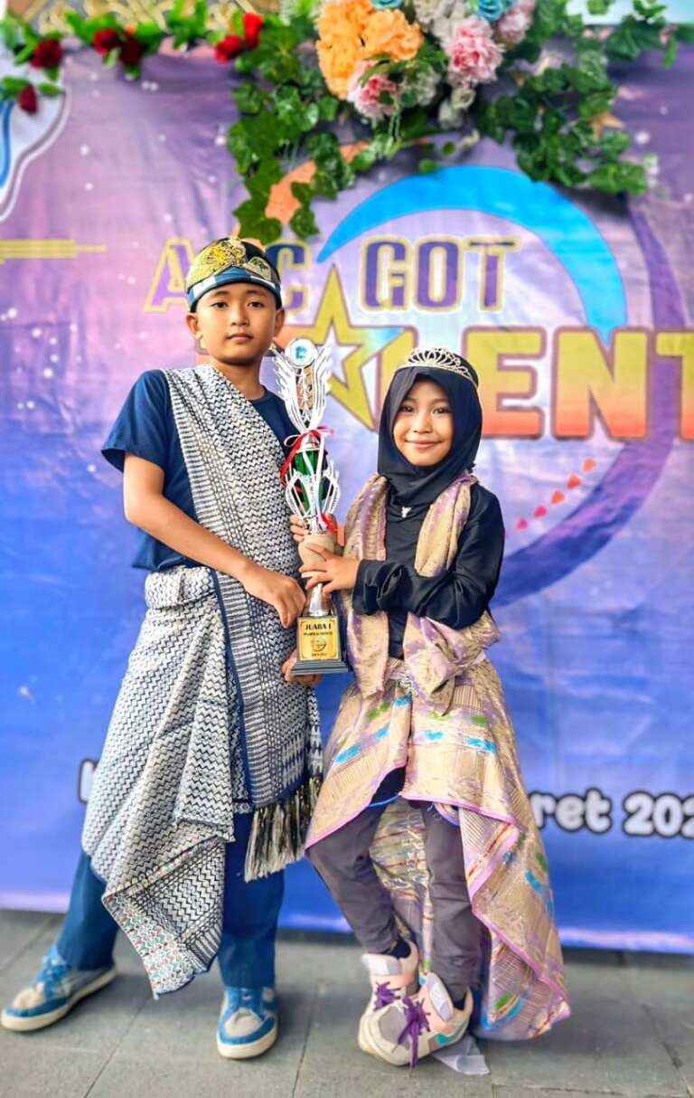 Luar Biasa, Alif dan Kayyis Raih Juara Pertama ASC Got Talent Season 6