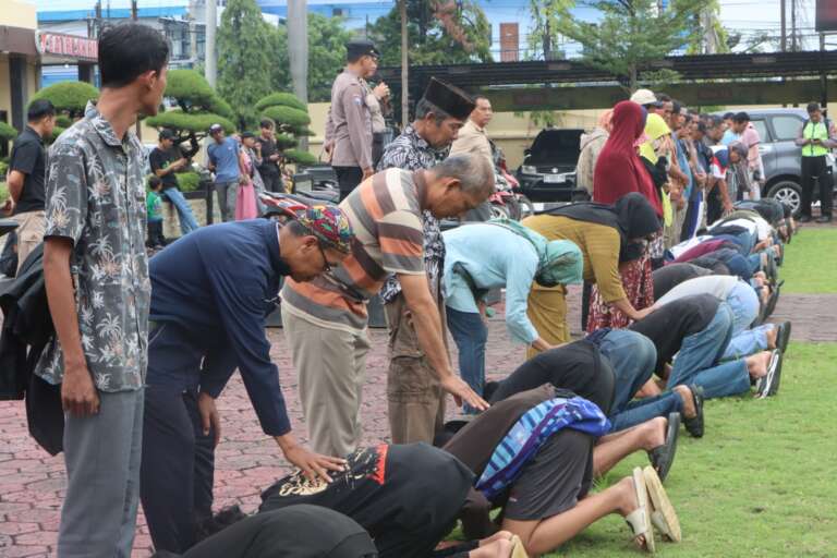 Terkait Perang Sarung, Polda Jateng: Pelaku Bisa Dipidana!