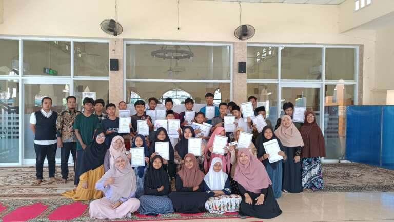 Sambut Ramadhan, PII Jatim Selenggarakan Leadership Basic Training di Kediri