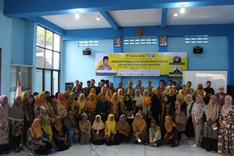 Peduli, Legislator Jatim Ini Dorong UMKM Lakukan Standarisasi Mutu dan Urus Sertifikasi Halal