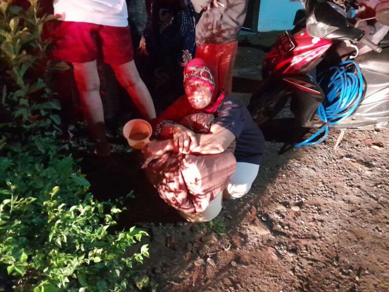 Lupa Matikan Tungku Usai Memasak, Rumah Warga Di Purbalingga Terbakar