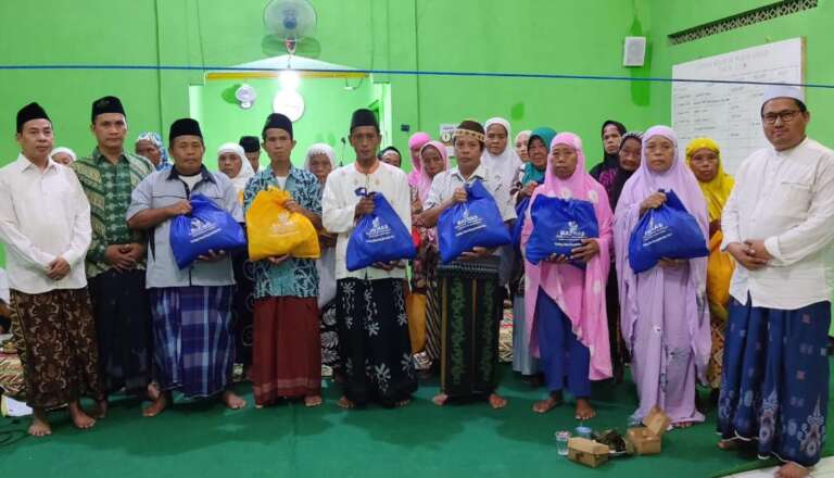 LTMNU Banyumas Turba Sosialisasikan MMC di Masjid An-Nur Pajerukan