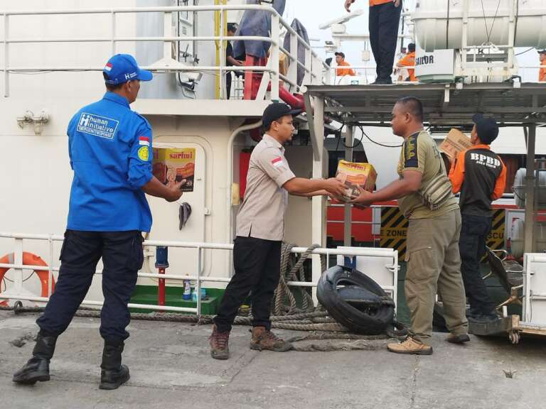 Respon Gempa Bawean, SRPB Jatim Berangkat Dua Tim Tanggap Darurat