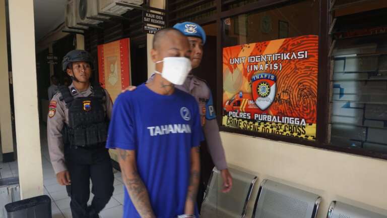 Bobol Kantor Koperasi, Pengamen di Purbalingga Diringkus Polisi