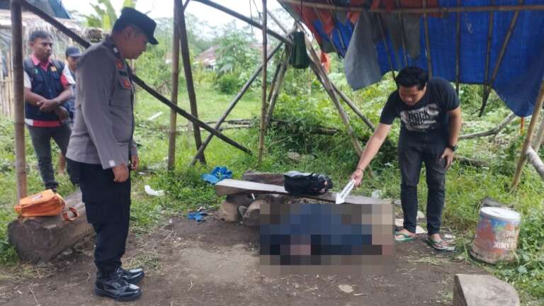 Diduga Serangan Jantung, Seorang Lansia Asal Purwokerto Meninggal Dunia di Kaligondang