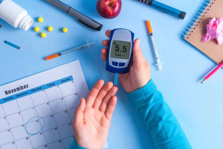 Berikut Tips Dokter Spesialis Untuk Penderita Diabetes Yang Tetap Berpuasa