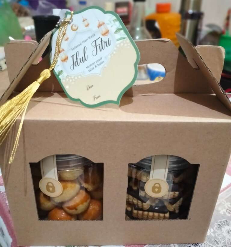 Sejarah dan Makna Hampers Lebaran Menurut Perspektif Sosial Budaya