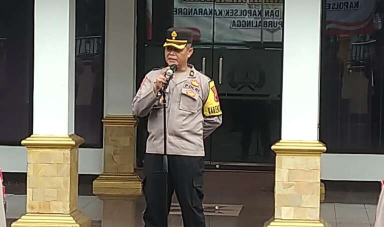 Besok Polisi Akan Amankan Jemaah Aboge, Kenapa?