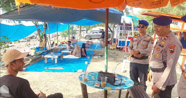 H+5 Lebaran: Sejumlah Tempat Wisata Masih Ramai Pengunjung Luar Daerah