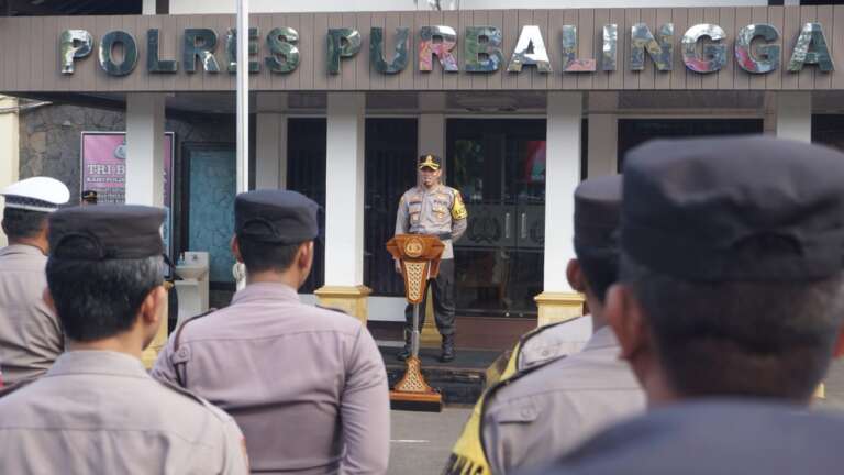 Operasi Ketupat 2024 Berakhir, Kapolres Purbalingga: Tidak Ada Kejadian Menonjol!