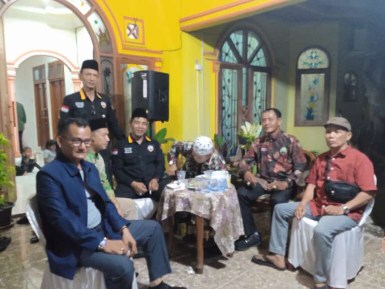 Silaturahmi Sesama Anggota dan Lintas Organisasi, FKMB Pekanbaru Gelar Halal Bi Halal