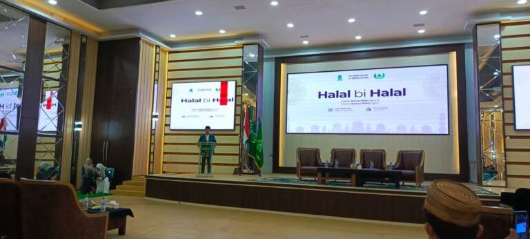 Dorong Soliditas dan Kontribusi Konstruktif, Alumni IPNU-IPPNU se-Jatim Adakan Halal Bihalal