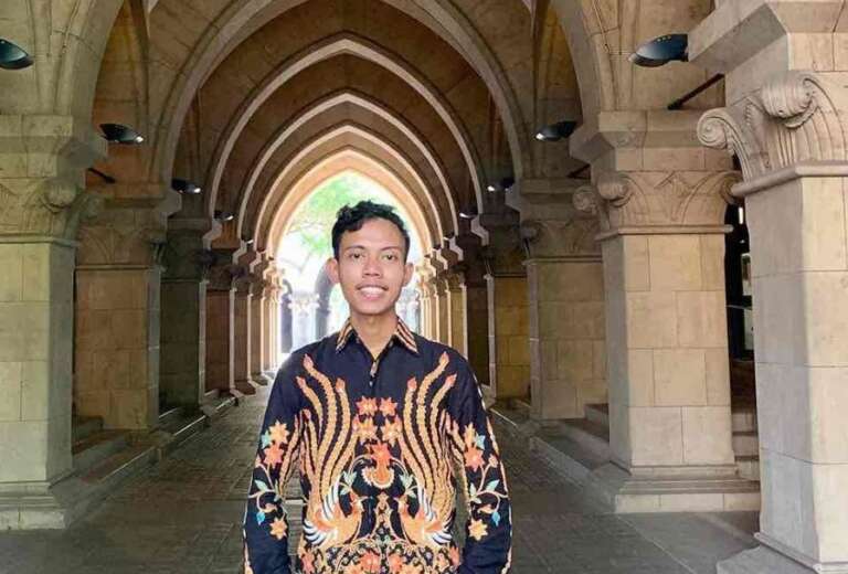 Abdul Rohman, Wisudawan Berprestasi Unair Yang Sukses Kembangkan Bisnis Pengolahan Minyak Jelantah