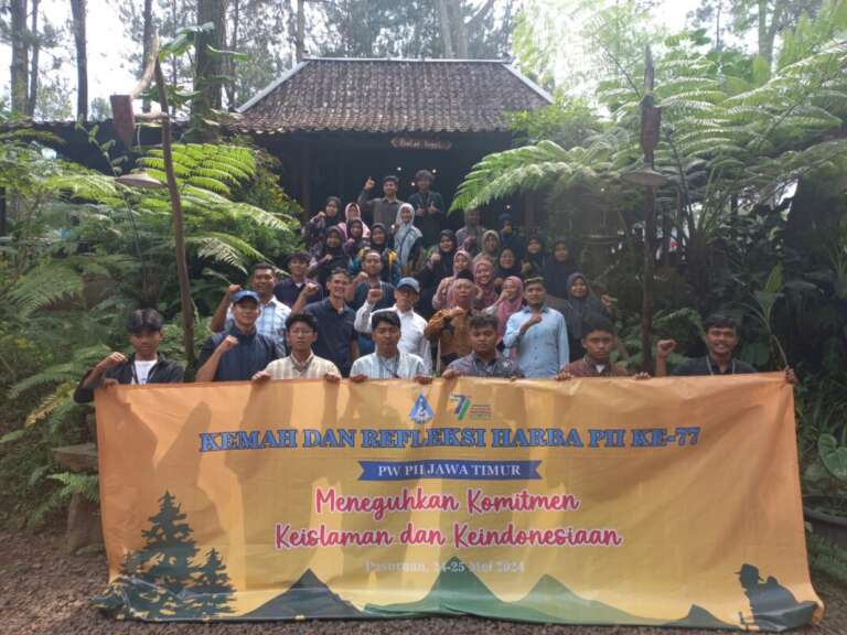 77 Tahun Perjalanan PII: Meneguhkan Komitmen Keislaman dan Keindonesiaan