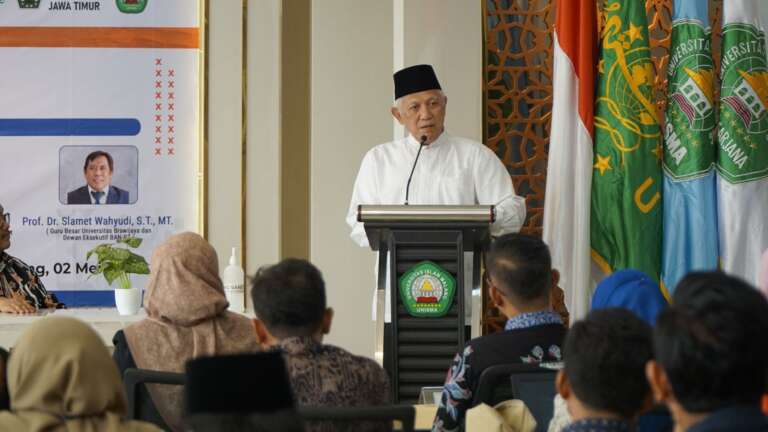 Gus Kikin Pada ISNU Jatim: KH Hasyim Asy’ari Adalah Ilmuwan-Ulama Unggul!