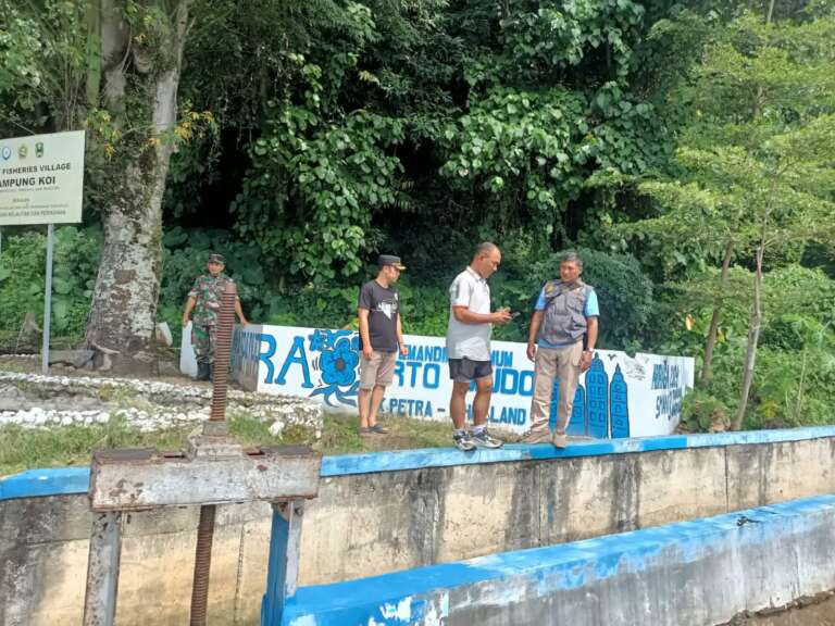 Antisipasi Darurat Pangan, Korem 081/DSJ Bangun Sumur Bor