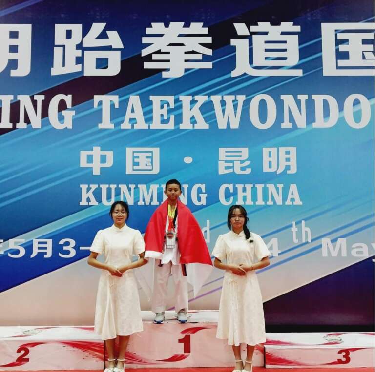 Harumkan Nama Indonesia di Kejuaraan Dunia, Wira Sakti Pratama Ternyata Putra Seorang Babinsa