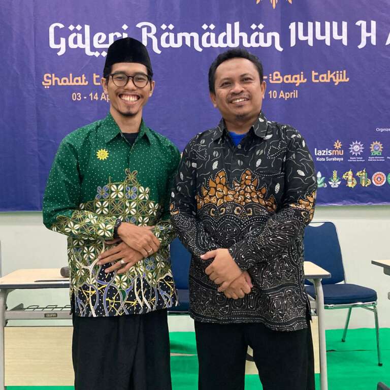 Aksi Bela Palestina Serempak Kampus Muhammadiyah, LHKP PDM Surabaya: Wujud Konstitusional Bela Manusia! 