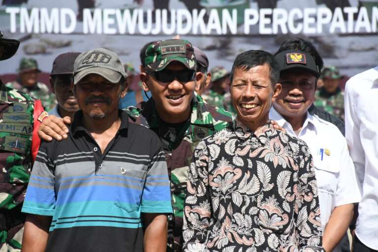 Danrem 081/DSJ: Bersama TNI Rakyat Sejahtera, Ini Komitmen Kami!