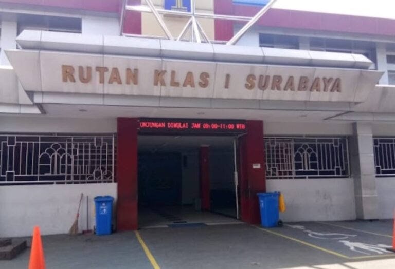 Rutan Medaeng Diduga Jadi Sarang Pungli, DPP AMI: Bentuk Kebobrokan Karutan dan Jajaran!