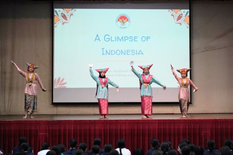 The Glimpse of Indonesia, Diplomasi Ala KBRI Singapura Perkenalkan Budaya Nusantara
