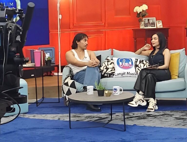 Podcast Wika Salim Show Kini Hadir di IndiHomeTV