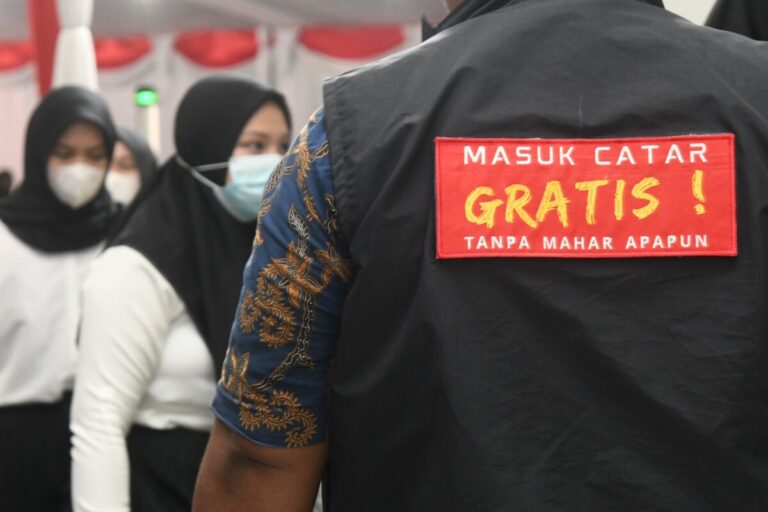 Buka Pendaftaran Gratis Catar 2024, Kemenkumham Jatim Ajak Putra/Putri Terbaik Bangsa Bergabung