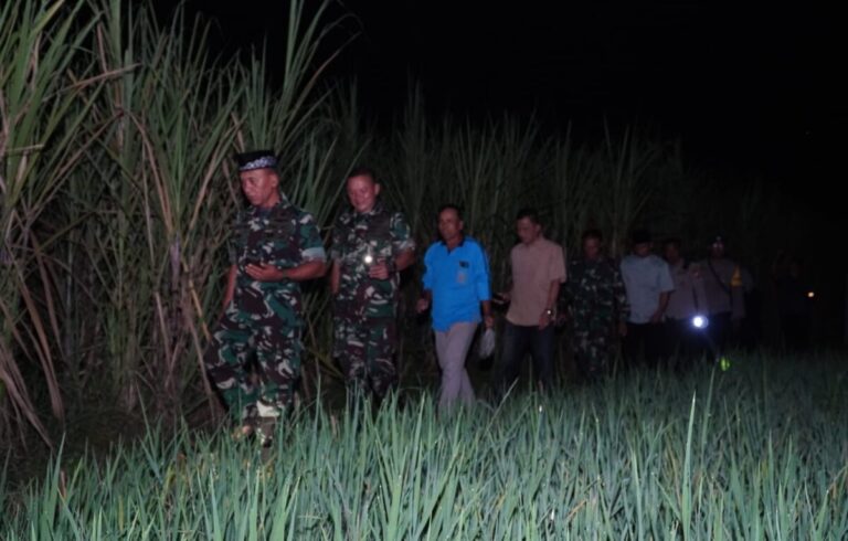 Warga di Madiun Terancam Gagal Panen, Danrem 081/DSJ Lakukan Hal Ini