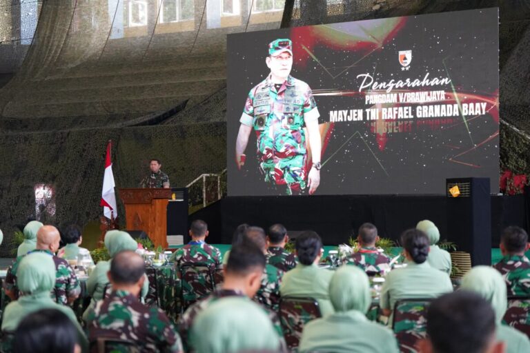 Apel Dansat Kodam V/Brawijaya Selesai, Danrem 081/DSJ Siap Bergerak Cepat