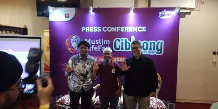 Bertajuk Pesta UMKM Muslim, Muslim LifeFair Bakal Hadir di Bogor Pada Akhir Mei Ini