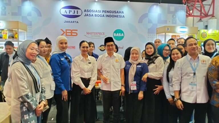 Digelar Selama 3 Hari, ICEF 2024 Dorong Pelaku Usaha Tingkatkan Daya Saing Dengan E-Katalog